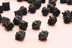 CHERRY MX HYPERGLIDE BROWN TACTILE SWITCH (10 PCS)