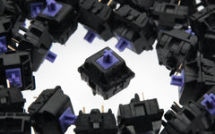 VERTEX V1 LINEAR SWITCH (HAND-LUBED EDITION AVAILABLE)