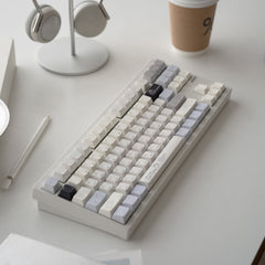 Baking Diary Cherry Profile Dye Sublimation PBT Keycaps