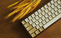 UNIKEYS PBT MAI LANG KEYCAP CHERRY PROFILE