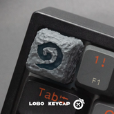 Hearthstone & World of Warcraft Translucent Resin Artisan Keycap