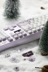 GoMaster Winter Breath PBT Keycaps R2