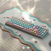 MW UNMANNED PLAYGROUND 無人樂園 PBT DOUBLE-SHOT KEYCAP SET
