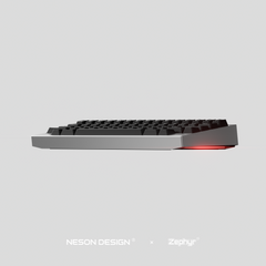 Neson Design×Zephyr Lab Z1 Keyboard