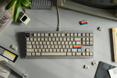 PBTfans 1984 PBT Dye-Sub Keycap Set R2