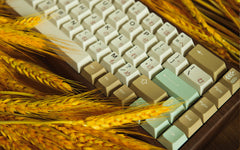 UNIKEYS PBT MAI LANG KEYCAP CHERRY PROFILE