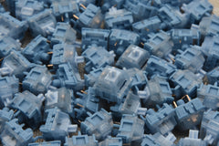 HMX BLUE TOPAZ LINEAR SWITCH FACTORY LUBED EDITION (10PCS)