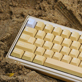 Desert Mirage Cherry Profile Dye Sublimation PBT Keycaps