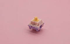MMD PRINCESS TACTILE V2 SWITCH FACTORY LUBED EDITION (10PCS)