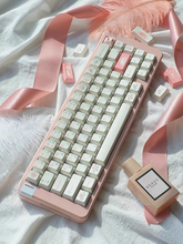 Natsu Matsuri Cherry Profile Dye Sublimation PBT Keycaps