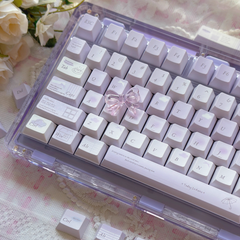Today It Rains Dye Sublimation PBT Cherry Profile Keycaps