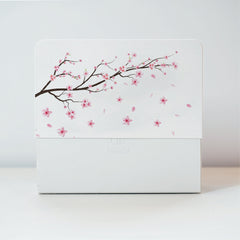 Sakura Cherry Blossoms Nintendo Switch Dock Cover Japanese Aesthetic