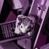 MOO·OON×Keykobo Bloom Resin Artisan Keycaps