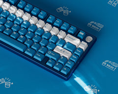 KEYKOBO SOJU ABS DOUBLE-SHOT KEYCAP SET R2