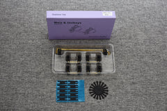 UNIKEYS X MAIZ PCB MOUNTED CLIP-IN STABILIZERS
