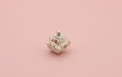 GATERON G PRO 3.0 WHITE LINEAR SWITCH FACTORY LUBED EDITION (10PCS)