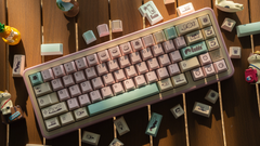 Caddo Cherry Profile Dye Sublimation PBT Keycaps