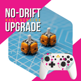 Pro-Controller TMR No-Drift Analogue Stick Upgrade With Hall-Sensing Technology