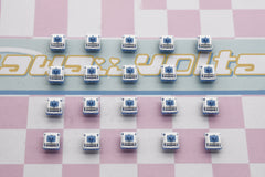 HMX CLOUD LINEAR SWITCH FACTORY LUBED EDITION (10PCS)