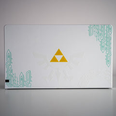 Nintendo Switch Custom Dock Front Cover The Legend Of Zelda: Tears Of The Kingdom Special Edition