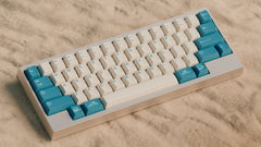 GMK CYL Just Beachy Keycap Set GB