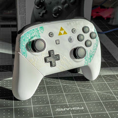 The Legend Of Zelda Special Edition Pro-Controller Tears Of The Kingdom Nintendo Switch Custom Controller