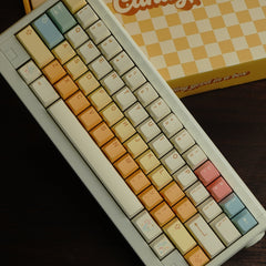 DRK-601R Aluminum Mechanical Keyboard (Adapting Magnetic Switches)