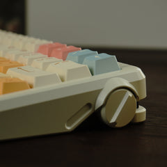 DRK-601R Aluminum Mechanical Keyboard (Adapting Magnetic Switches)