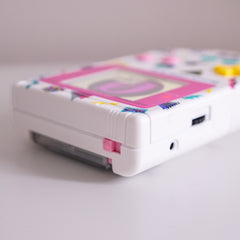 Custom Nintendo Game Boy DMG with Backlit IPS Screen Retro 90s Nostalgia