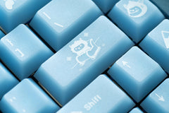 DMK YETI KEYCAP SET