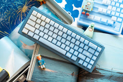 DMK YETI KEYCAP SET