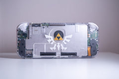 Custom Nintendo Switch Lite Zelda: Tears Of The Kingdom Premium Edition Handheld Console