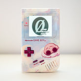 Kirby Inspired Game Boy DMG with Backlit IPS Screen