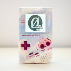 Kirby Inspired Game Boy DMG with Backlit IPS Screen