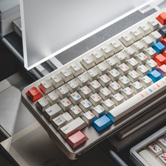 Geometry PBT Cherry Keycaps