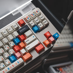 Geometry PBT Cherry Keycaps