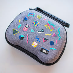 Gaming Controller Case 90s Nostalgia For PlayStation Switch & Xbox Controllers