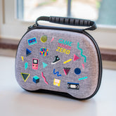 Gaming Controller Case 90s Nostalgia For PlayStation Switch & Xbox Controllers