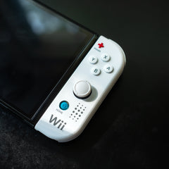 Custom Wii-Style Joy-Cons: The "Wii-Cons" for Nintendo Switch