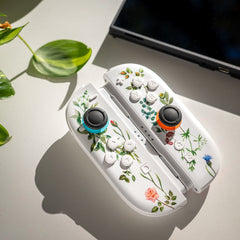 Wild Garden Edition Joy-Cons 2 Floral Switch 2 Controllers