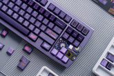 KEYKOBO SHEE ABS DOUBLE-SHOT KEYCAP SET