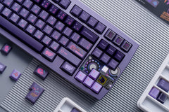 KEYKOBO SHEE ABS DOUBLE-SHOT KEYCAP SET