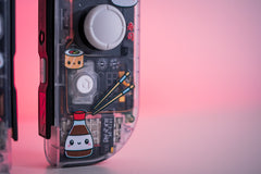 Kawaii Sushi Joy-Cons Mod Nintendo Switch Special Edition Sushi Custom Controllers