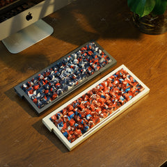 GRDT Cherry Profile Dye Sublimation Keycaps
