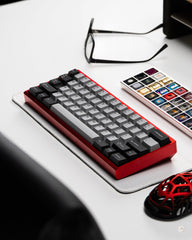 KEYKOBO ONE MORE ABS DOUBLE-SHOT KEYCAP SET