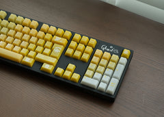 DMK DUCK BAKERY KEYCAP SET