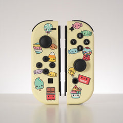 Sugar Rush Joy-Con Mod Nintendo Switch Special Edition Sweets Custom Controllers