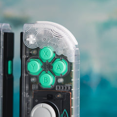 Switch Joy-Cons The Legend Of Zelda Clear Special Edition Tears Of The Kingdom Nintendo Switch Controllers