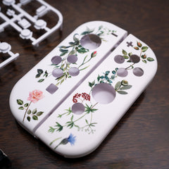 Nintendo Switch Flowers & Vines “Build At Home” Customization Set