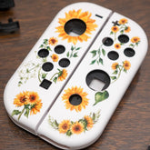 Nintendo Switch Sunflower Bouquet “Build At Home” Customization Set